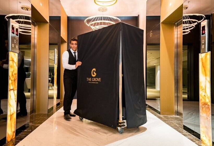 The Grove Hotel & Conference Centre Bahrain