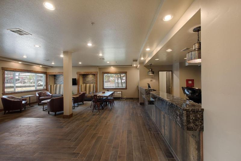 فندق The Third Street Inn
