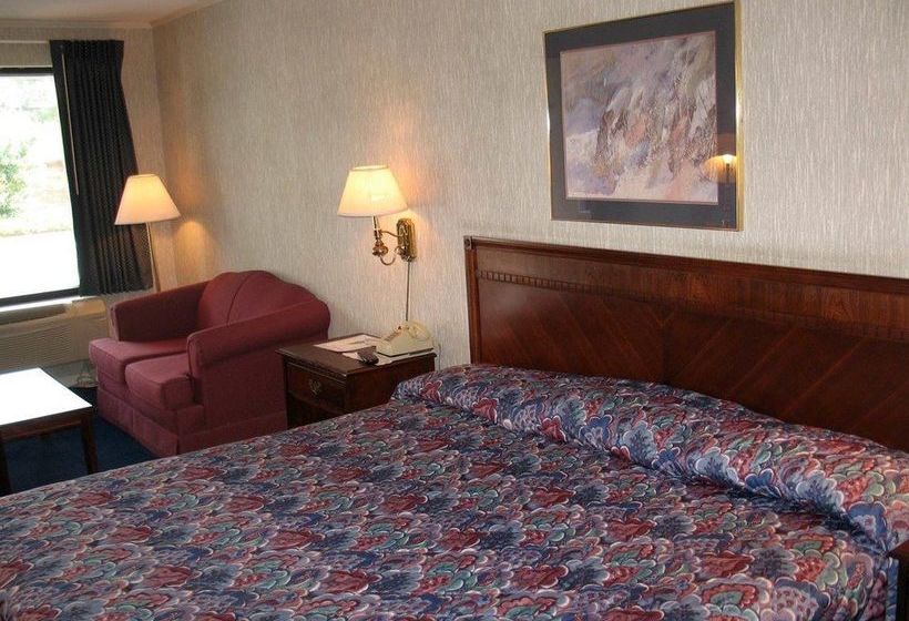 모텔 Quality Inn