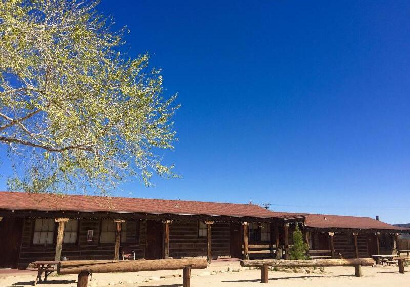 Pioneertown Motel