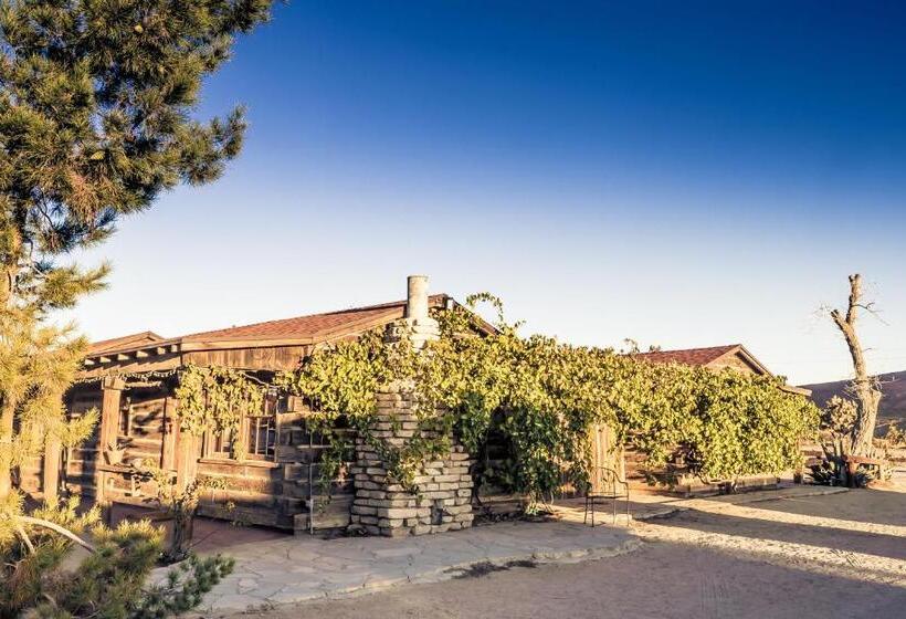 Pioneertown Motel