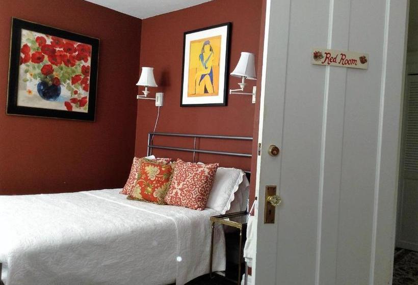 צימר My Rosegarden Guest Rooms