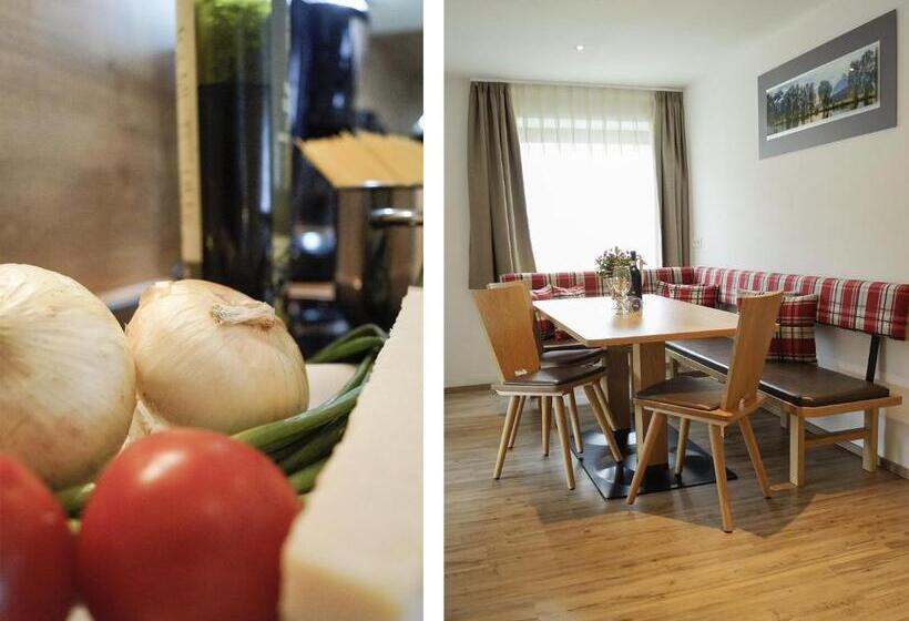 Bed and Breakfast Pension Apartment Erna