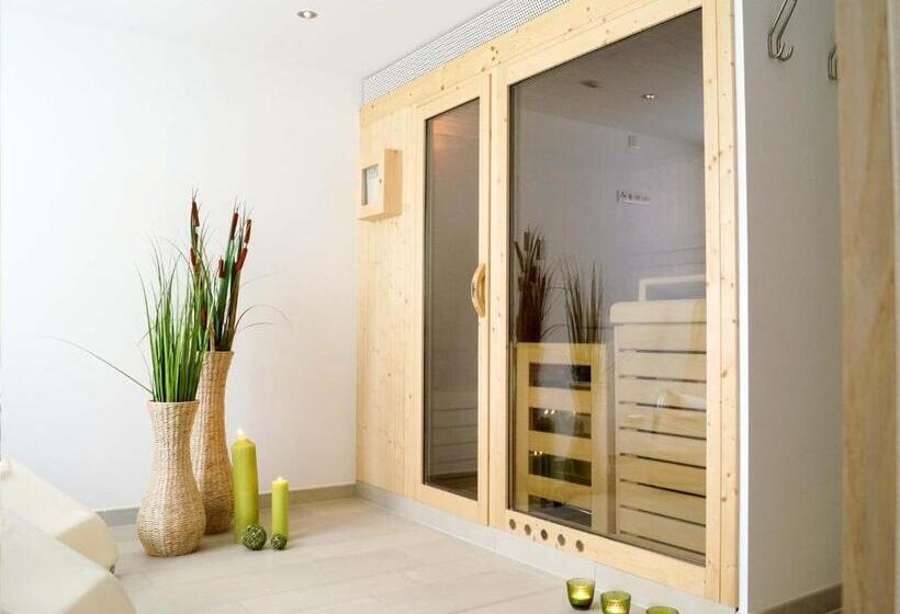Bed and Breakfast Pension Apartment Erna