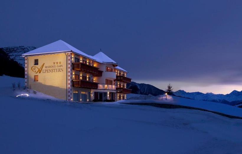 Bed and Breakfast Residence Garni Alpenstern