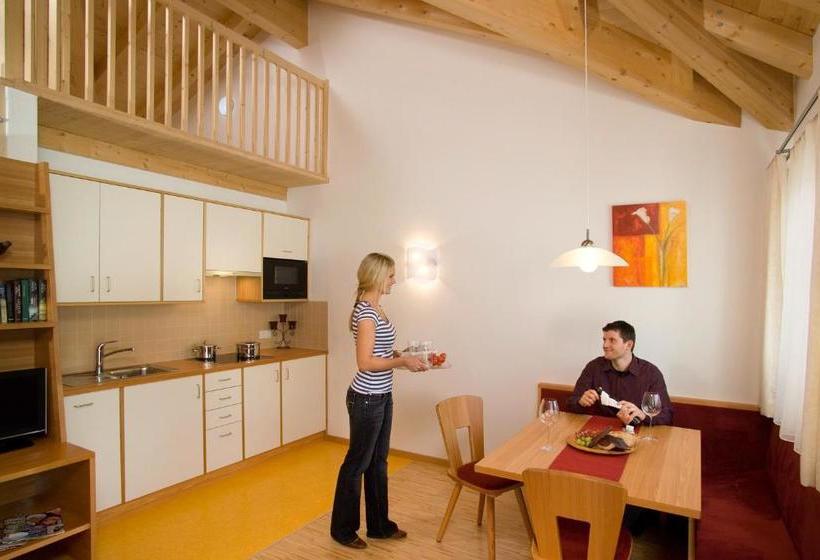 Bed and Breakfast Residence Garni Alpenstern