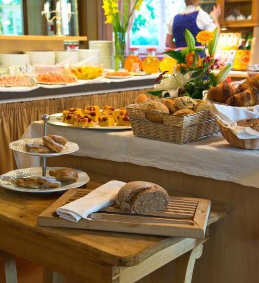 Bed and Breakfast Tirolerin Garni