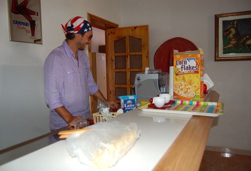 Bed and Breakfast Villa Itaca
