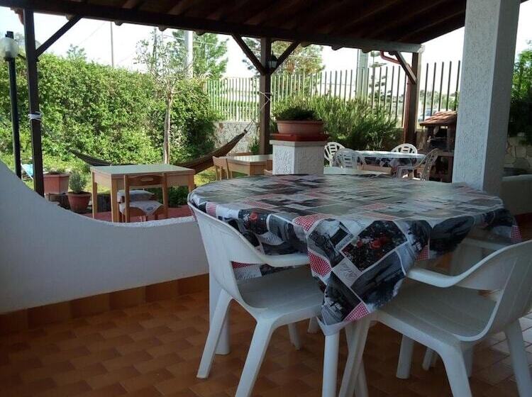 Bed and Breakfast Villa Itaca