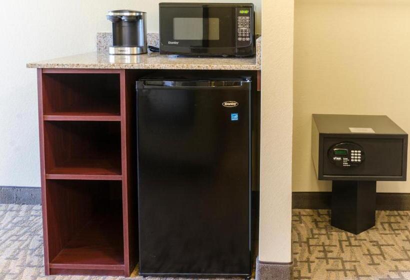 Cobblestone Hotel & Suites   Paxton