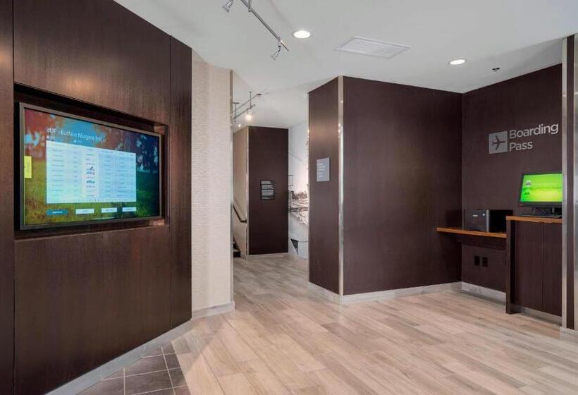 هتل Courtyard By Marriott Niagara Falls, Usa