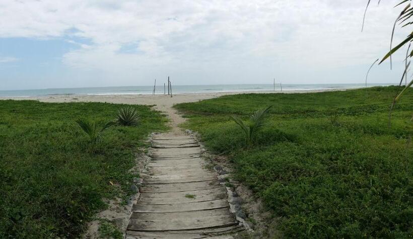 هتل Hosteria Canoa