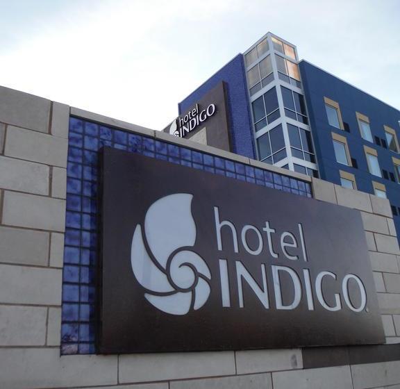 هتل Indigo Frisco