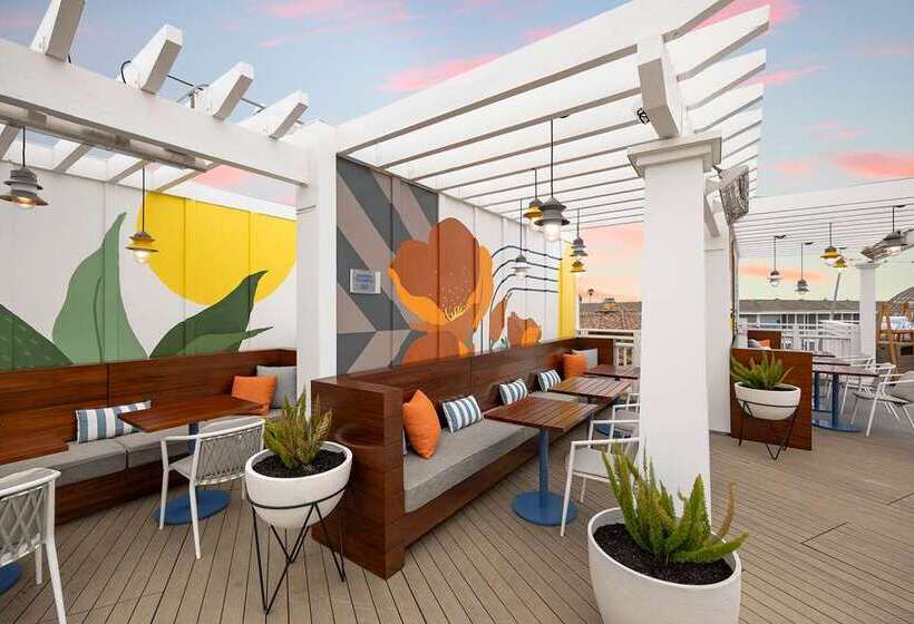 فندق Inn At The Pier Pismo Beach, Curio Collection By Hilton