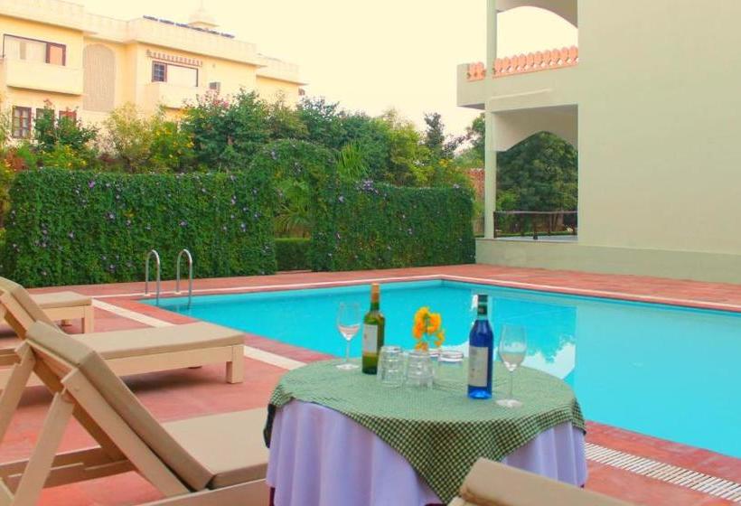 فندق Jungle Retreat Ranthambore