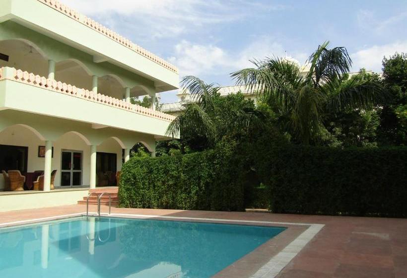 فندق Jungle Retreat Ranthambore