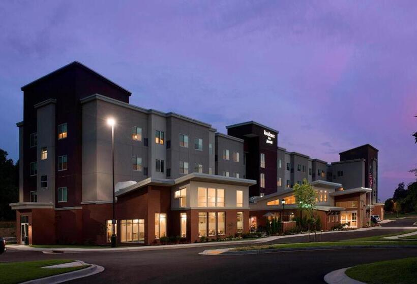 酒店 Residence Inn By Marriott Baltimore Owings Mills