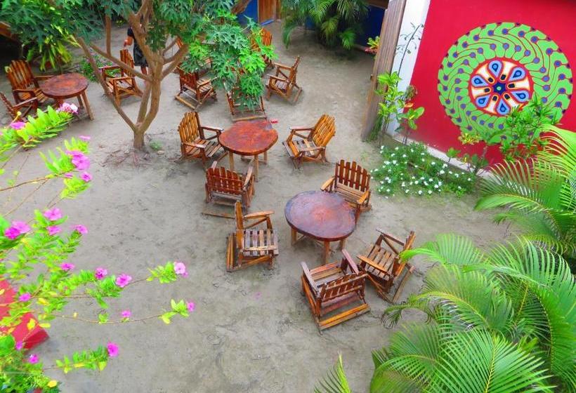 هتل Restaurante Amalur