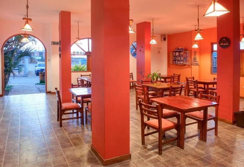 هتل Restaurante Amalur