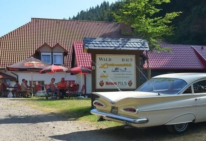 فندق Sommerfrische Lothramühle