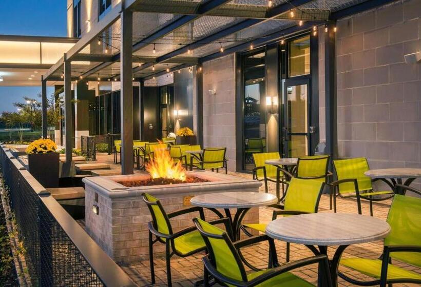 酒店 Springhill Suites By Marriott Gainesville Haymarket