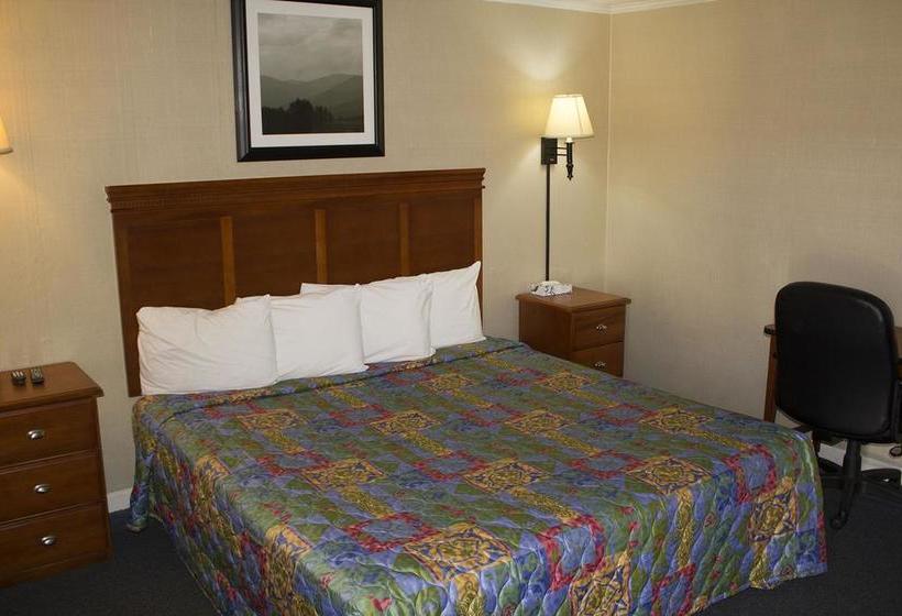 汽车旅馆  Budget Inn