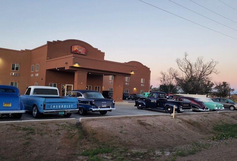 فندق على الطريق The Sunset Inn