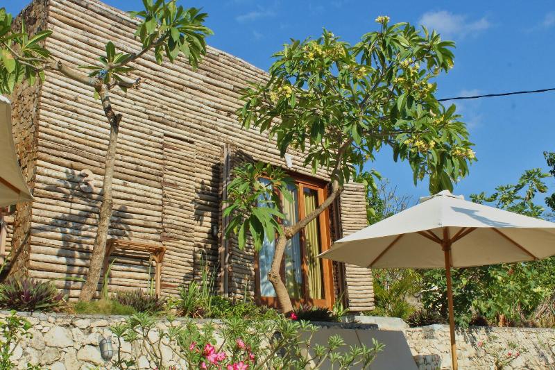 리조트 Kabeh Jati Garden Villa & Restaurant