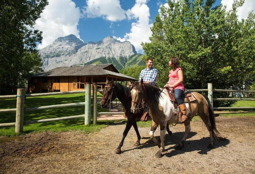 リゾートホテル Mount Kidd Manor At Kananaskis