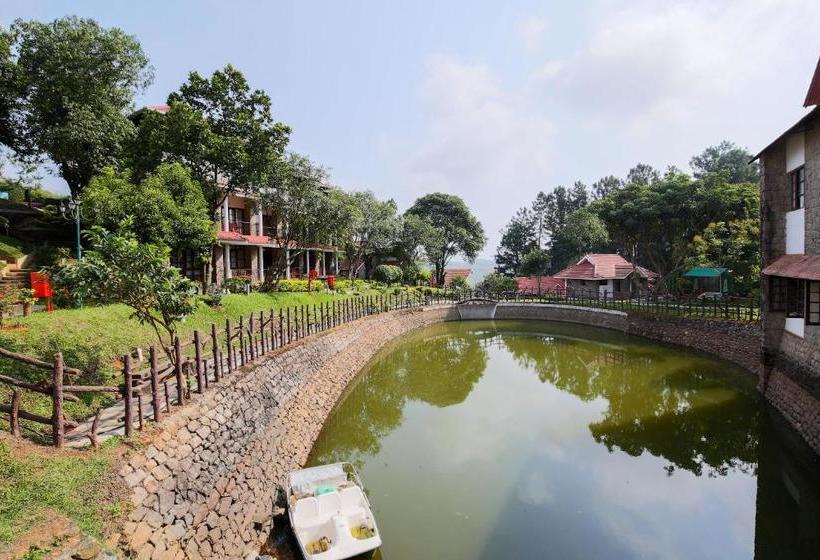 Adrak Summer Sand Hill Resort Vagamon