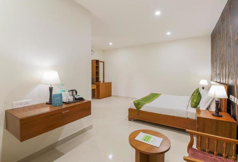 Adrak Summer Sand Hill Resort Vagamon