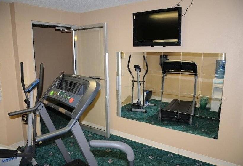 فندق Boarders Inn And Suites By Cobblestone Lamar Missouri