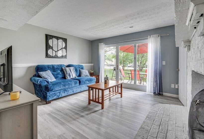 Reynoldsburg Home W/ Patio ~ 11 Mi To Columbus!