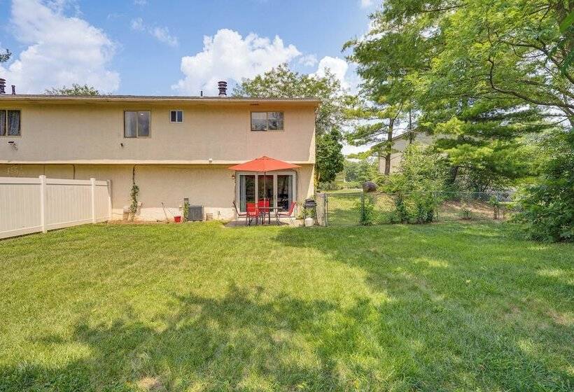 Reynoldsburg Home W/ Patio ~ 11 Mi To Columbus!