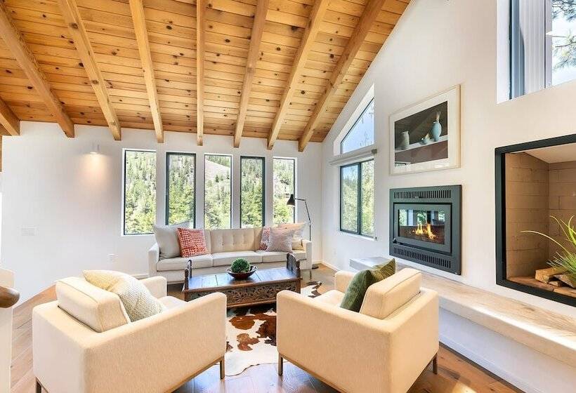Trapper By Avantstay A+ Interior Design W/ Sauna