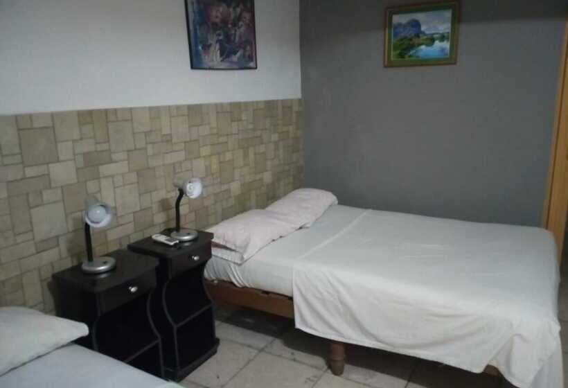 Hostal Manzzanares   Hostel