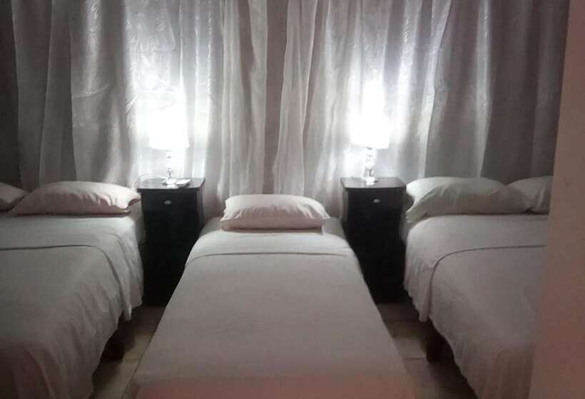 Hostal Manzzanares   Hostel