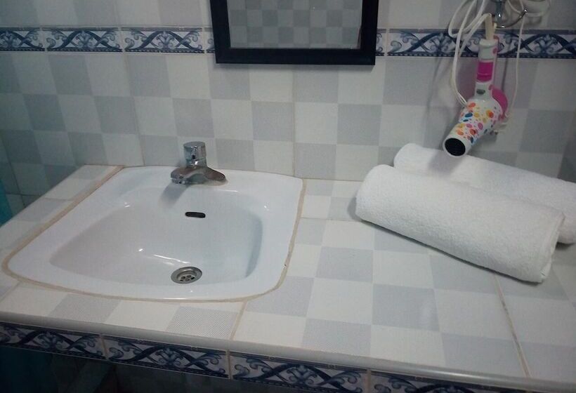Hostal Manzzanares   Hostel