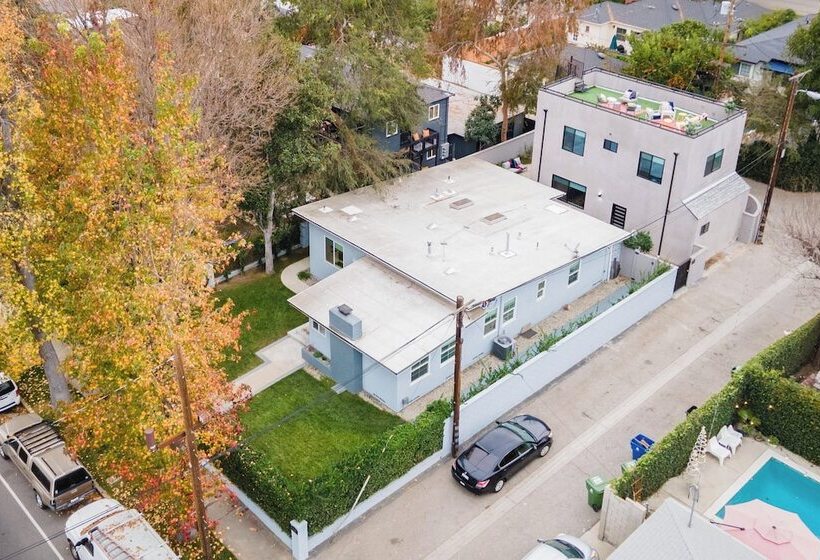 Fulton I By Avantstay Modern Haven In Downtown