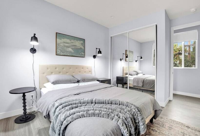 Fulton Ii By Avantstay Rooftop Patio W/ Views!