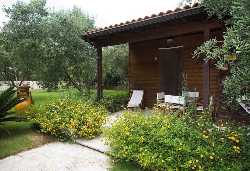 فندق ريفى Agriturismo Scalelle