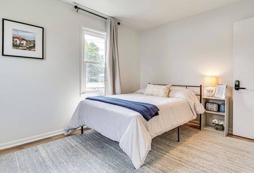 Peaceful Robinson Home W/ Yard, Near Golf Courses!