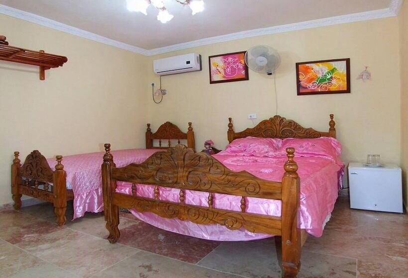 膳宿费 Hostal Sun Life Trinidad