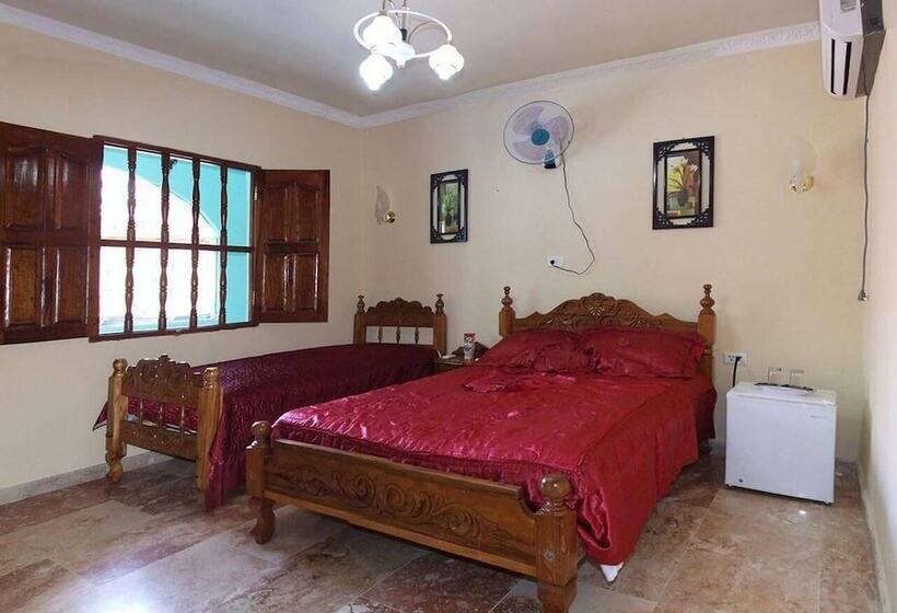 膳宿费 Hostal Sun Life Trinidad