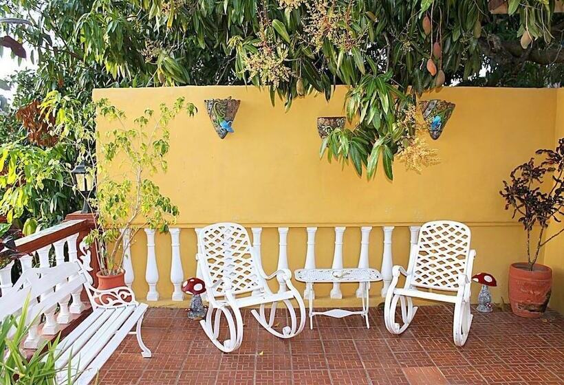 膳宿费 Hostal Sun Life Trinidad