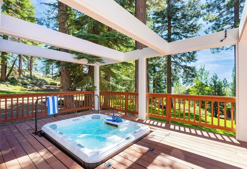 Tahoe Star By Avantstay 7mins To Incline Village, Luxe Mansion
