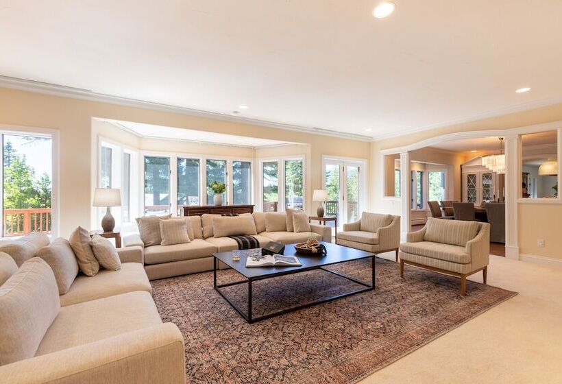 Tahoe Star By Avantstay 7mins To Incline Village, Luxe Mansion