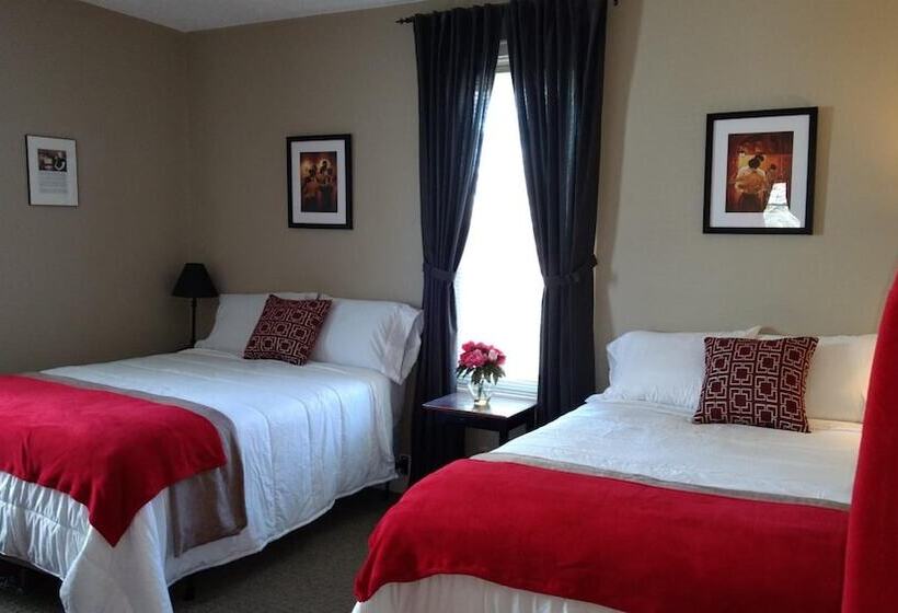 تختخواب و صبحانه Carraway Guest House