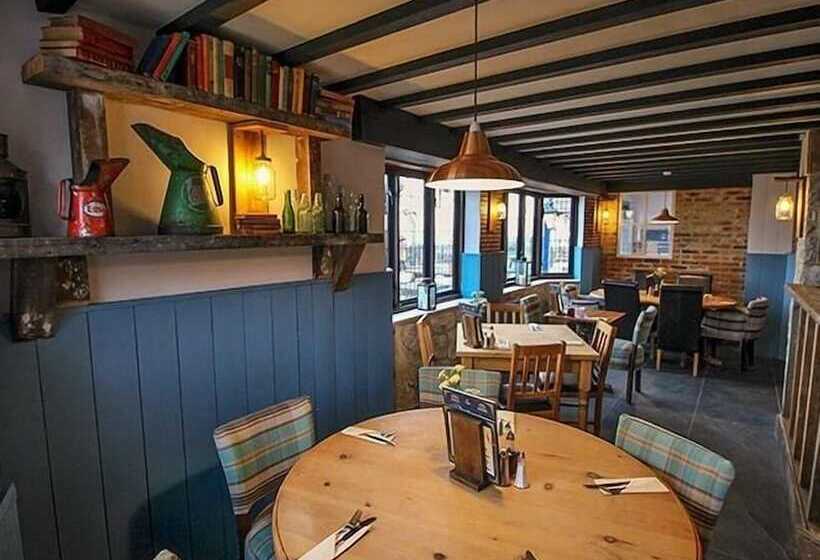 צימר Crab And Lobster Inn