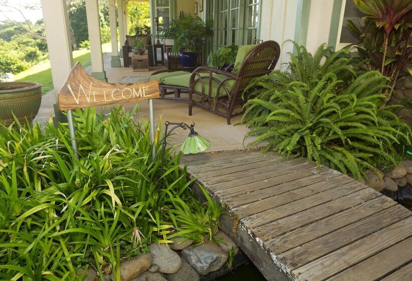 צימר Iao Valley Inn